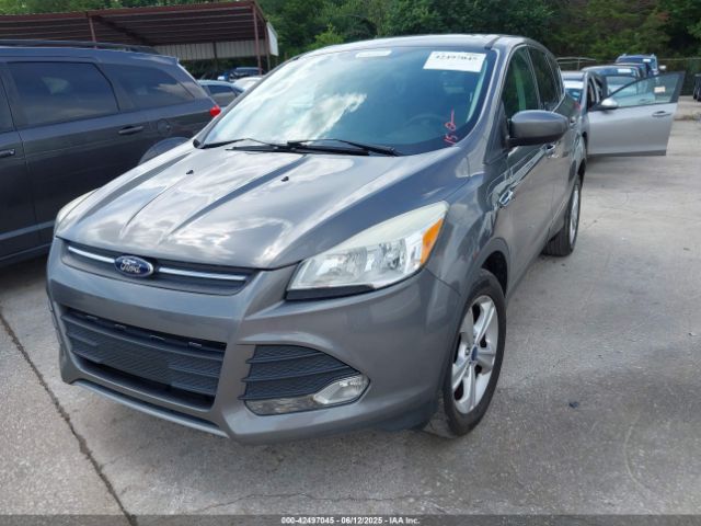 1FMCU0GX1EUA78285 Ford ESCAPE SE