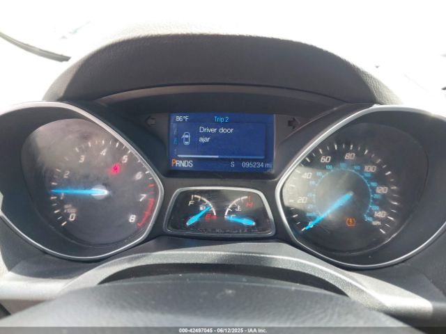 1FMCU0GX1EUA78285 Ford ESCAPE SE