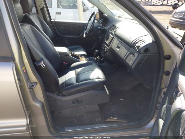 2005 MERCEDES-BENZ ML 350 4JGAB57E75A531903 Photo 4