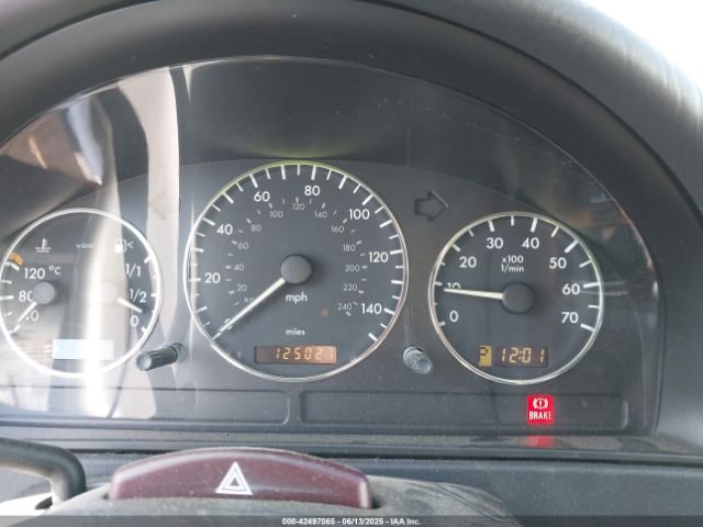 2005 MERCEDES-BENZ ML 350 4JGAB57E75A531903 Photo 6
