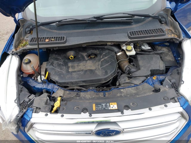 1FMCU9J91HUF10926 Ford 2017