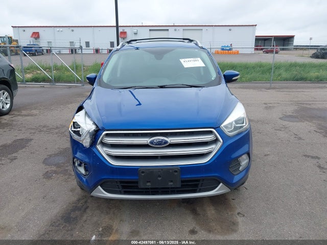 1FMCU9J91HUF10926 Ford 2017