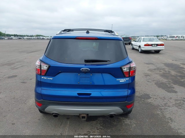 1FMCU9J91HUF10926 Ford 2017