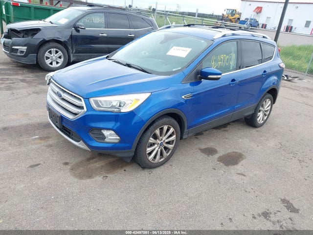 1FMCU9J91HUF10926 Ford 2017