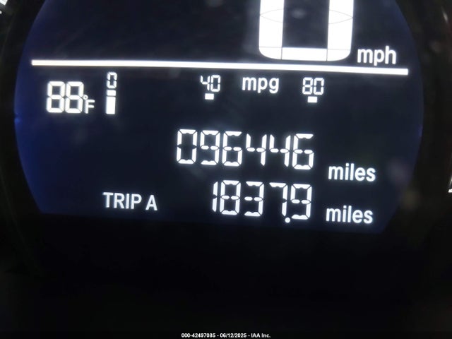 SHHFK7H42HU231661 Honda l15ba