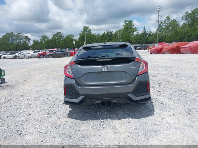 SHHFK7H42HU231661 Honda l15ba
