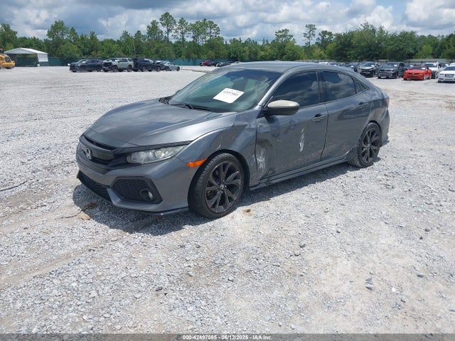 SHHFK7H42HU231661 Honda l15ba