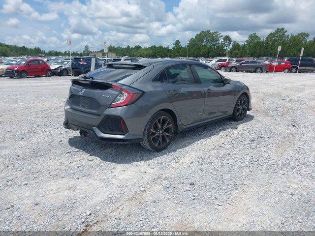 SHHFK7H42HU231661 Honda l15ba