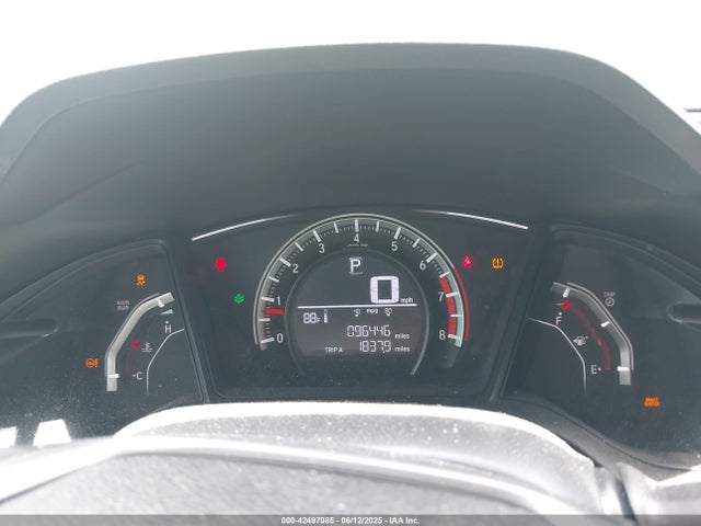 SHHFK7H42HU231661 Honda l15ba