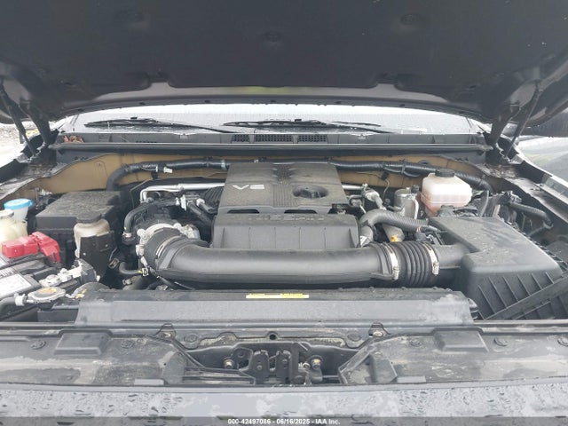 Nissan Frontier 2022 1N6ED1EK4NN690661 Image 10