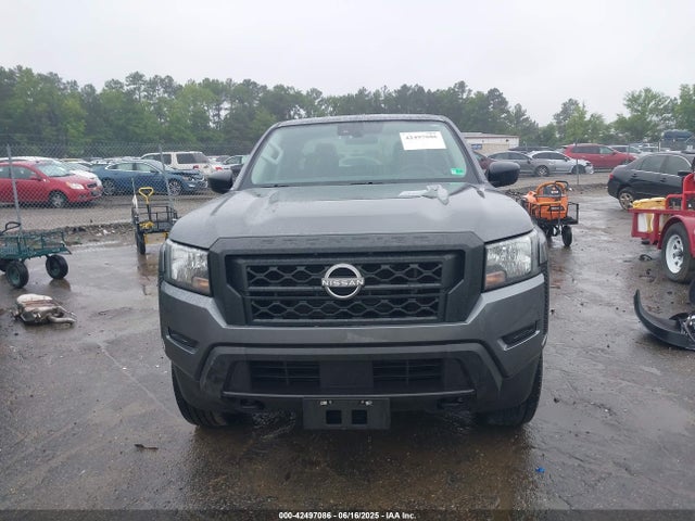 Nissan Frontier 2022 1N6ED1EK4NN690661 Image 13