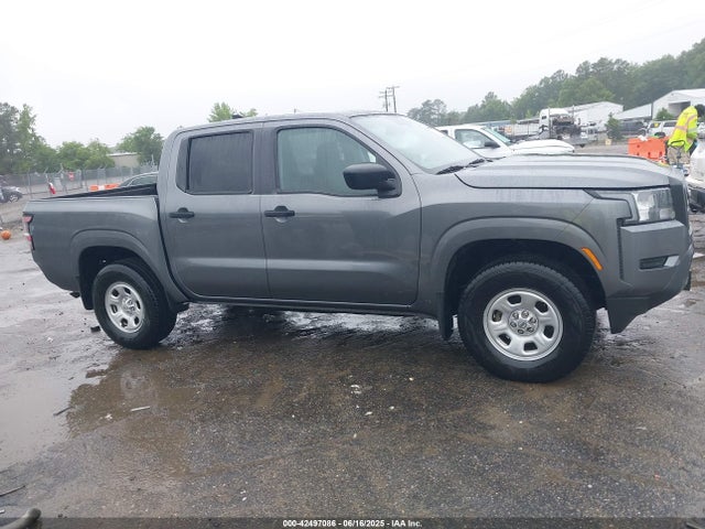 Nissan Frontier 2022 1N6ED1EK4NN690661 Image 14