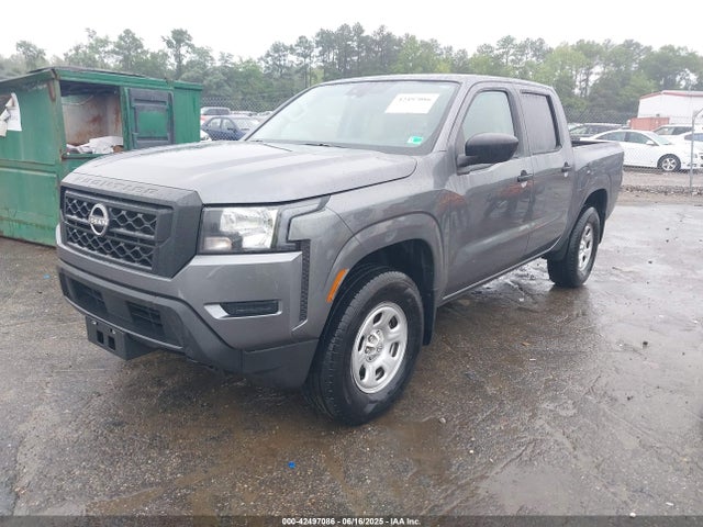 Nissan Frontier 2022 1N6ED1EK4NN690661 Image 2