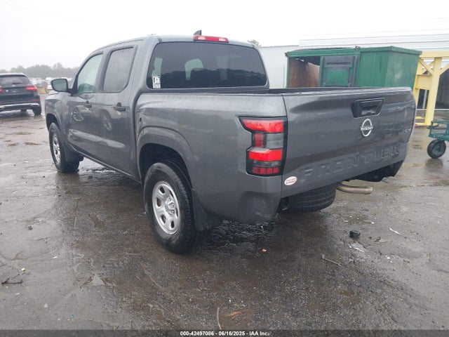 Nissan Frontier 2022 1N6ED1EK4NN690661 Image 3