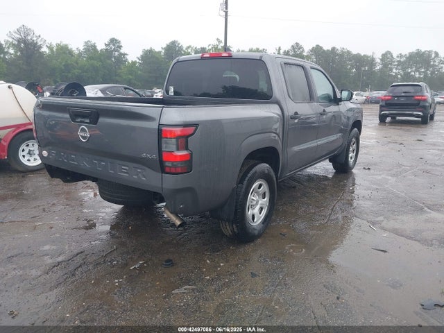 Nissan Frontier 2022 1N6ED1EK4NN690661 Image 4