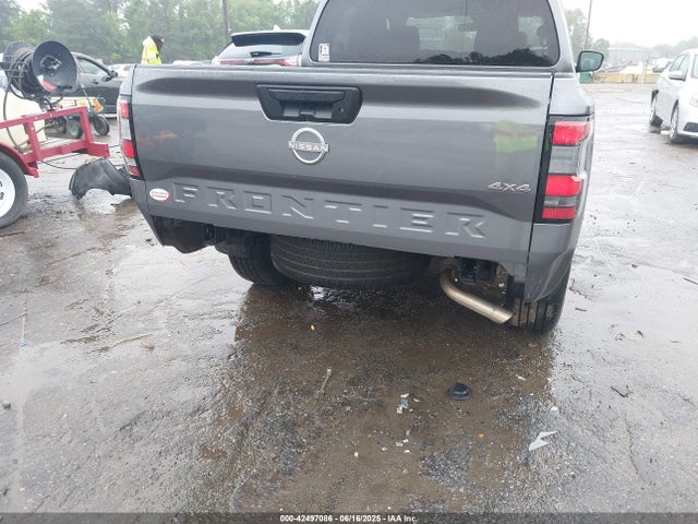 Nissan Frontier 2022 1N6ED1EK4NN690661 Image 6
