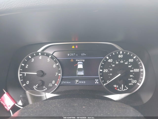 Nissan Frontier 2022 1N6ED1EK4NN690661 Image 7