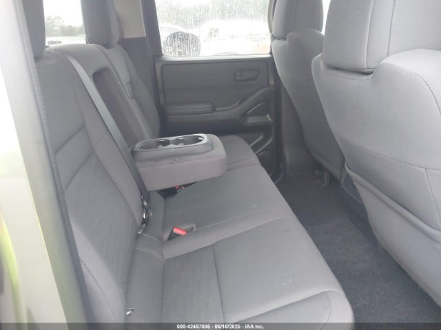 Nissan Frontier 2022 1N6ED1EK4NN690661 Image 8