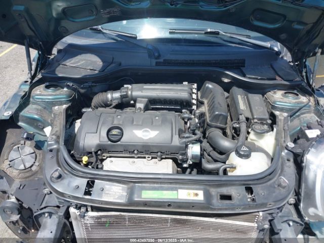 2010 MINI COOPER WMWMF3C58ATZ67297 Photo 9