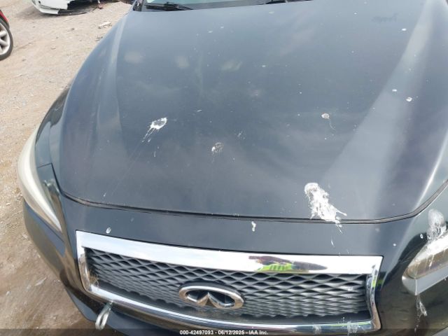2015 INFINITI Q50 JN1BV7AR8FM424093 Photo 9