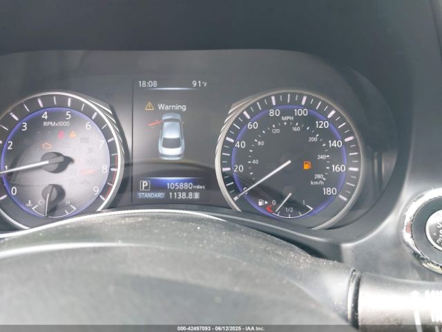2015 INFINITI Q50 JN1BV7AR8FM424093 Photo 6