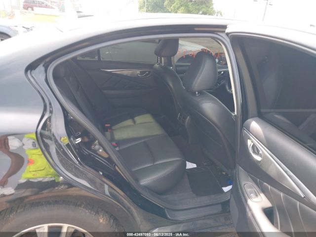 2015 INFINITI Q50 JN1BV7AR8FM424093 Photo 7