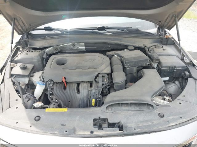2016 KIA OPTIMA 5XXGU4L38GG011014 Photo 9