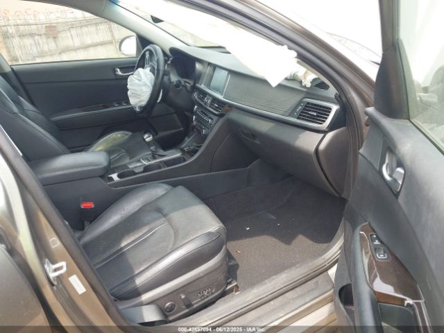2016 KIA OPTIMA 5XXGU4L38GG011014 Photo 4