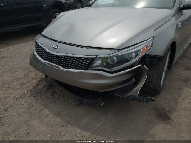 2016 KIA OPTIMA 5XXGU4L38GG011014 Photo 5