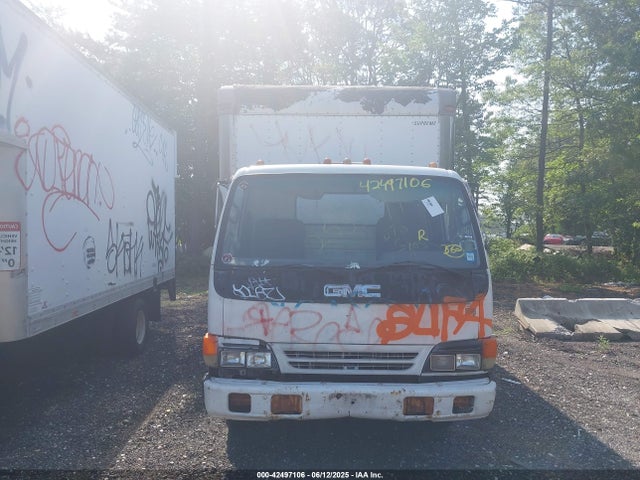 Продаж на аукціоні авто 1996 Gmc 4000 W4s042, vin: 4KDB4B1R4TJ000874, номер лоту: 42497106