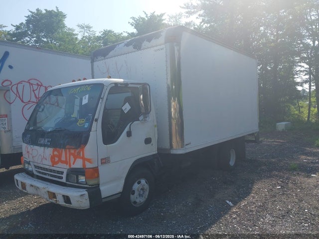 Продаж на аукціоні авто 1996 Gmc 4000 W4s042, vin: 4KDB4B1R4TJ000874, номер лоту: 42497106