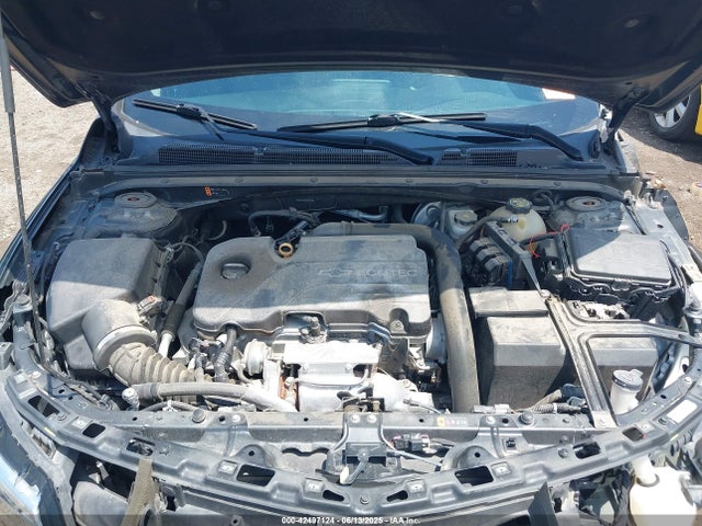 1G1ZE5ST2HF229908 Chevrolet lfv - di: direct injection, vvt: variable valve timing, gen 1