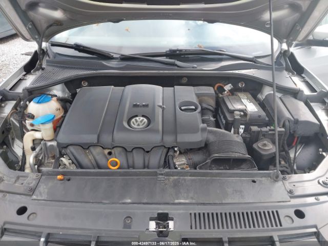 2013 VOLKSWAGEN PASSAT 1VWBP7A32DC009080 Photo 9