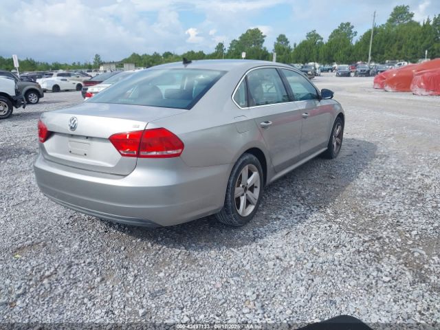 2013 VOLKSWAGEN PASSAT 1VWBP7A32DC009080 Photo 3