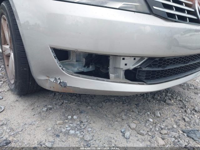 2013 VOLKSWAGEN PASSAT 1VWBP7A32DC009080 Photo 5