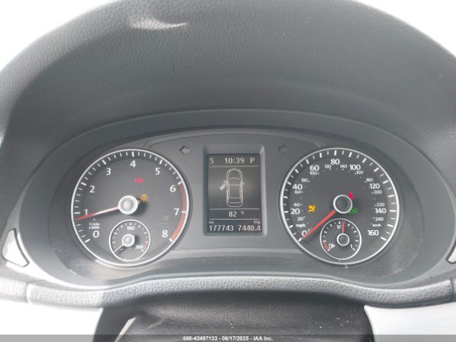 2013 VOLKSWAGEN PASSAT 1VWBP7A32DC009080 Photo 6