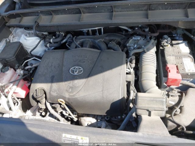 5TDLZRAH1NS139084 Toyota Highlander Xse
