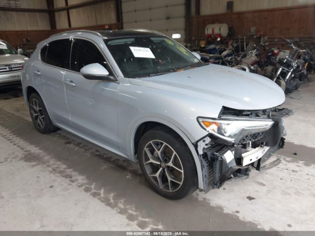 2021 ALFA ROMEO STELVIO ZASPAKBN2M7D11188