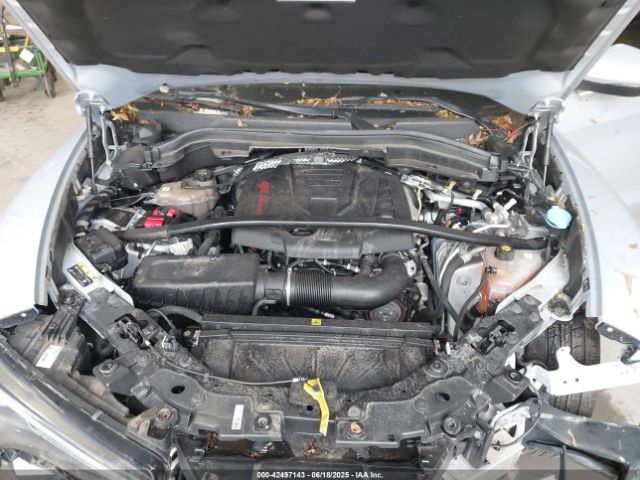 2021 ALFA ROMEO STELVIO ZASPAKBN2M7D11188 Photo 9