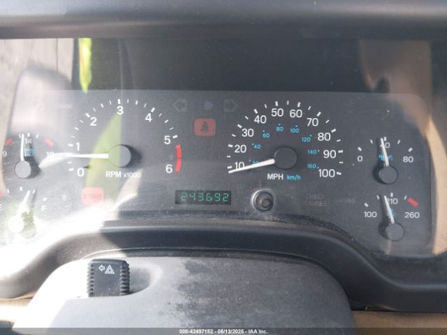 2000 JEEP WRANGLER 1J4FA59S4YP805067 Photo 6