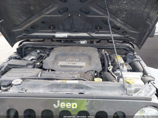 2016 JEEP WRANGLER 1C4AJWAGXGL258874 Photo 9