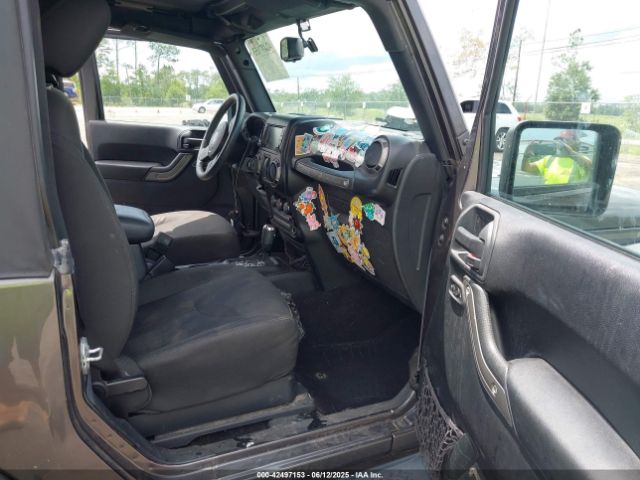 2016 JEEP WRANGLER 1C4AJWAGXGL258874 Photo 4