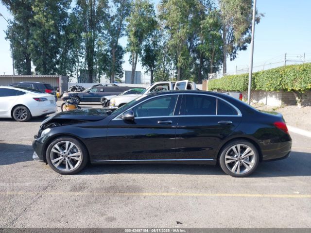 55SWF4JB4JU273394 Mercedes-Benz m274