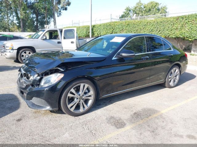 55SWF4JB4JU273394 Mercedes-Benz m274