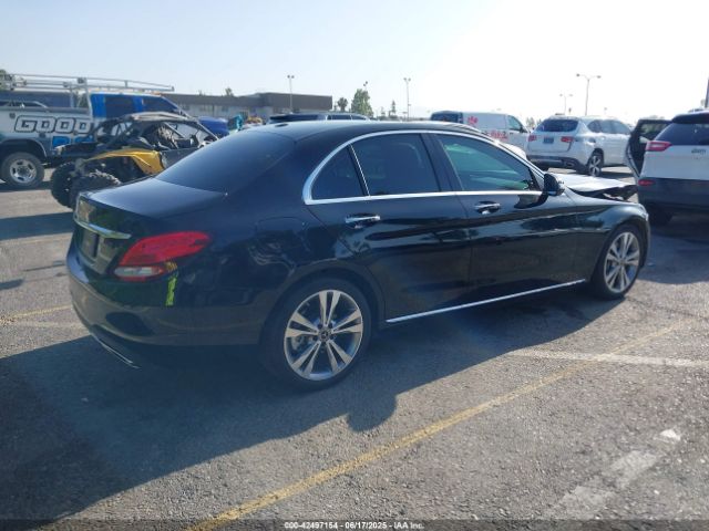 55SWF4JB4JU273394 Mercedes-Benz m274