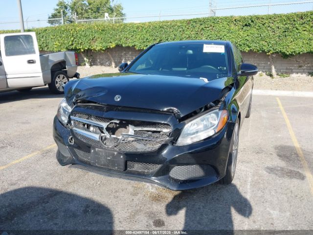 55SWF4JB4JU273394 Mercedes-Benz m274