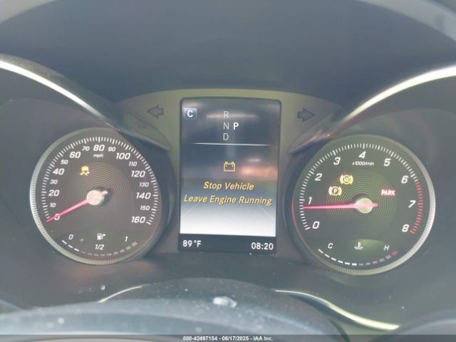 55SWF4JB4JU273394 Mercedes-Benz m274