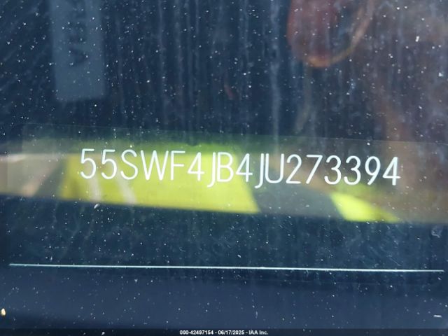 55SWF4JB4JU273394 Mercedes-Benz m274