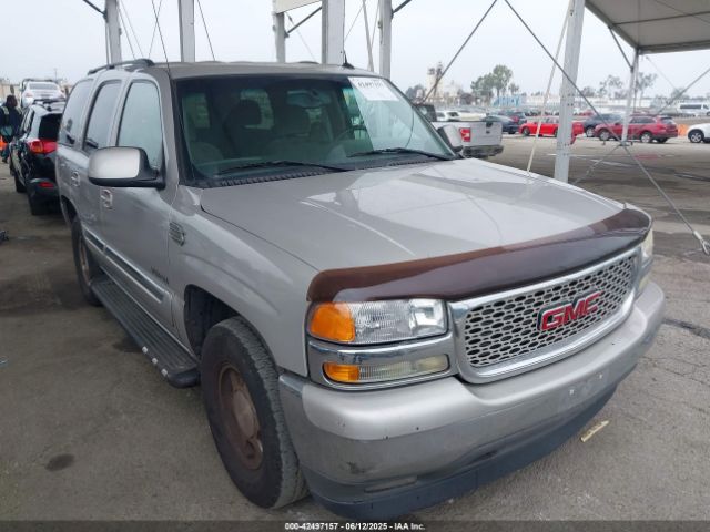 2005 GMC YUKON 1GKEC13V65J250116