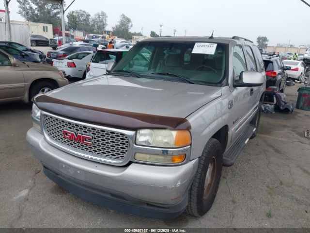 2005 GMC YUKON 1GKEC13V65J250116 Photo 1